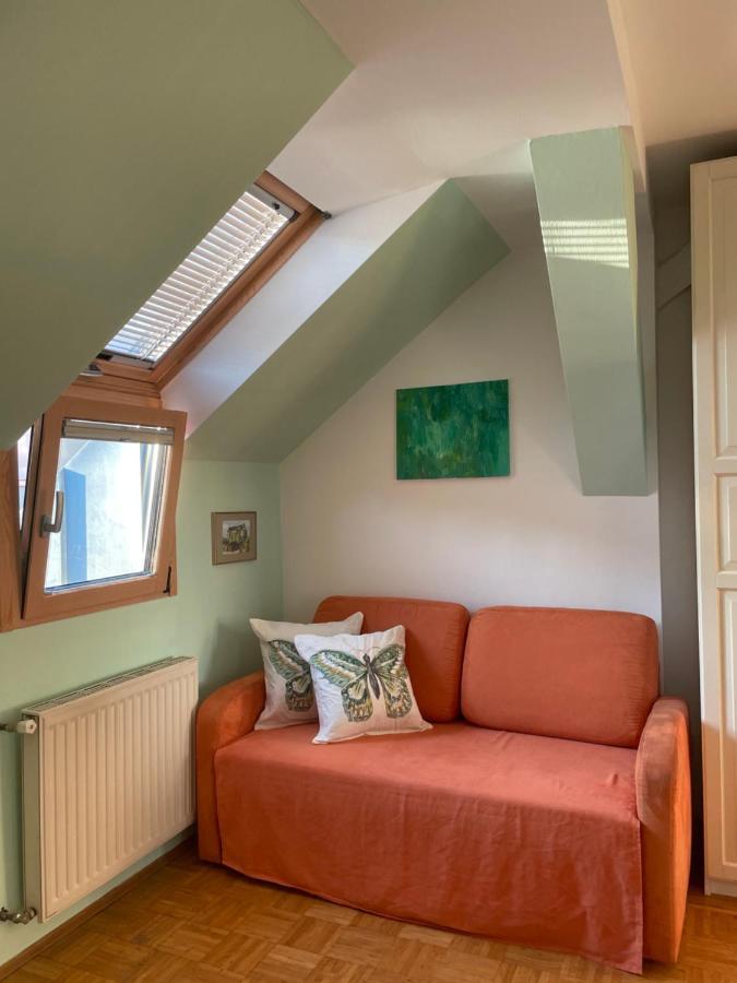 Grazer Schwalbe Apartment ภายนอก รูปภาพ