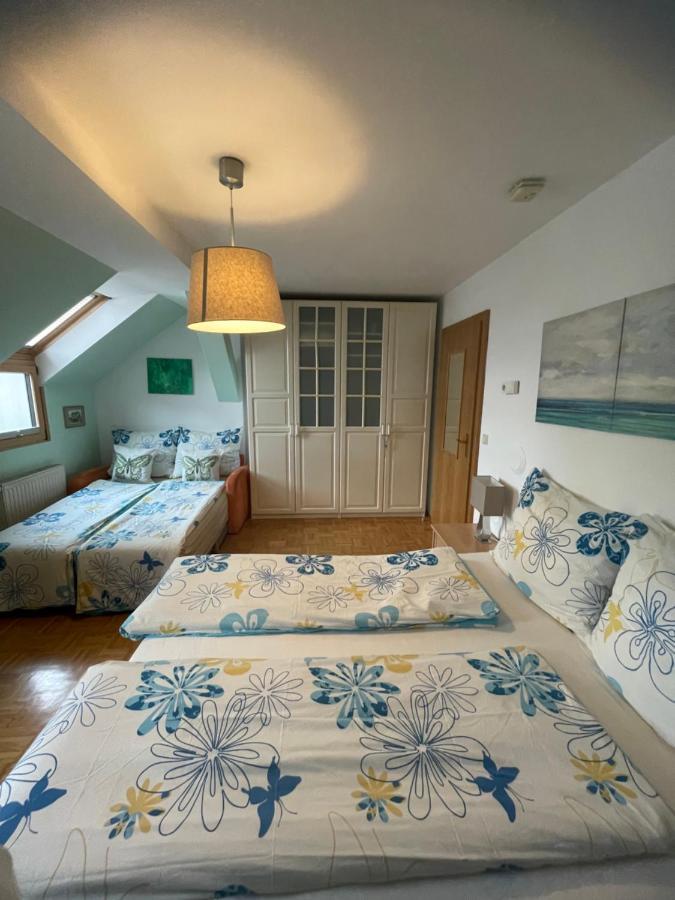 Grazer Schwalbe Apartment ภายนอก รูปภาพ