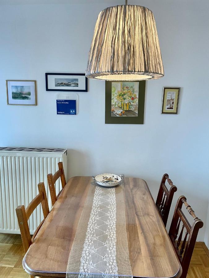 Grazer Schwalbe Apartment ภายนอก รูปภาพ
