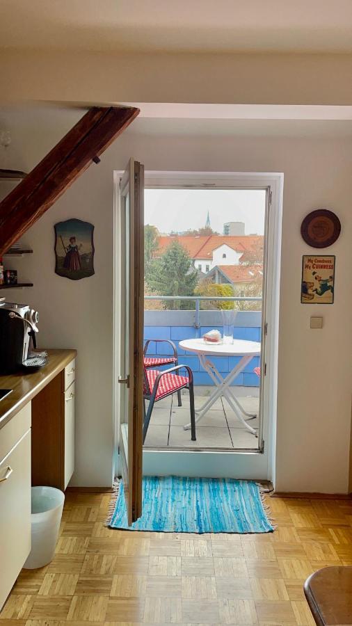Grazer Schwalbe Apartment ภายนอก รูปภาพ