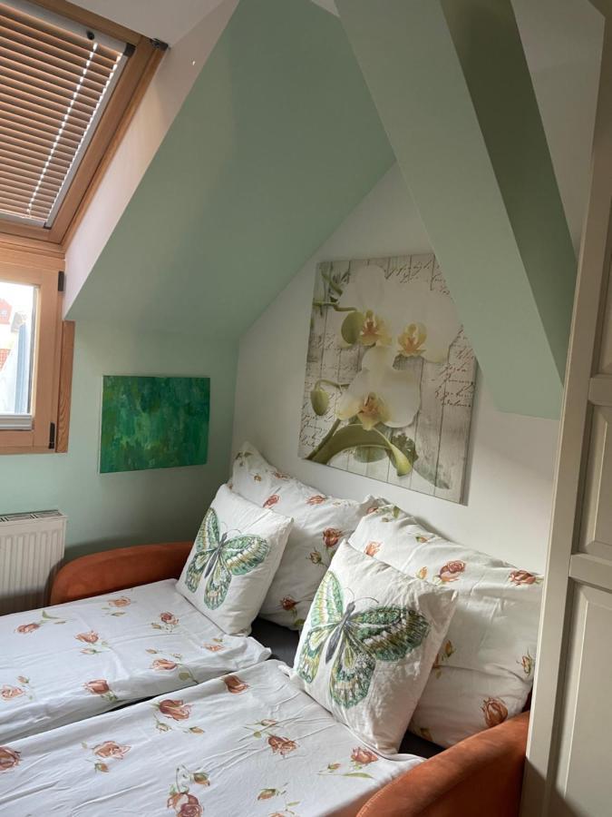 Grazer Schwalbe Apartment ภายนอก รูปภาพ